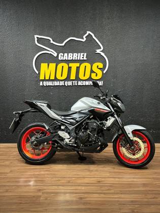 YAMAHA MT-03 ABS 